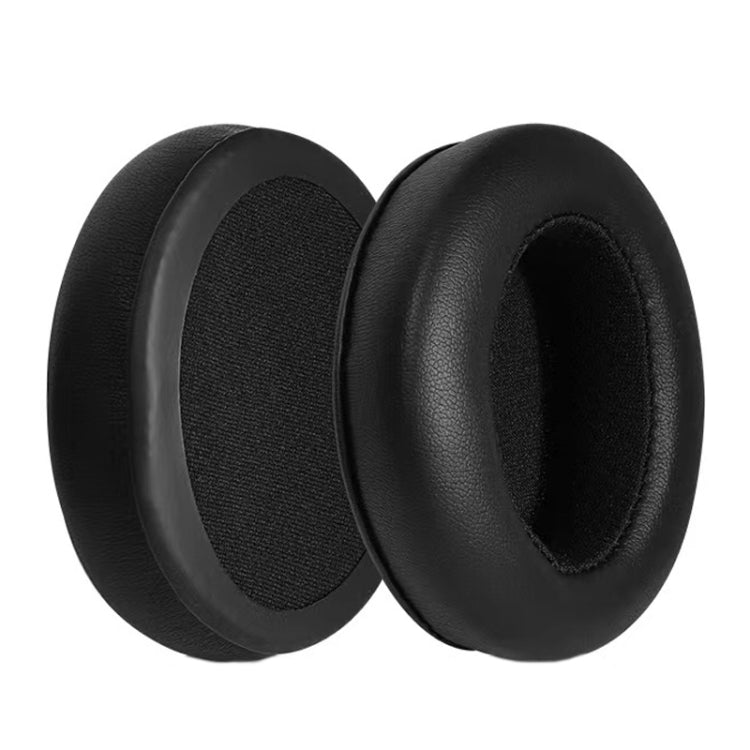 For Sennheiser Momentum 1pair Soft Comfortable Headset Sponge Cover, Color: Black Protein - Earmuff & Pad by PMC TechLife | Online Shopping South Africa | PMC TechLife