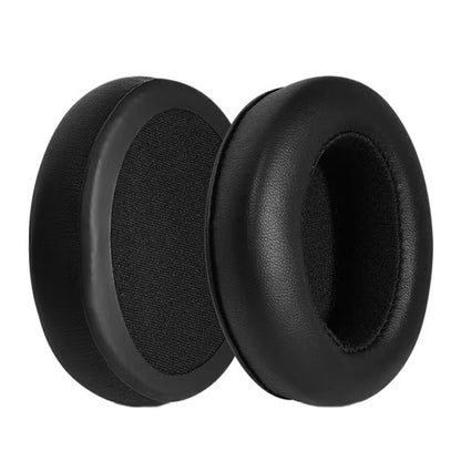 For Sennheiser Momentum 1pair Soft Comfortable Headset Sponge Cover, Color: Black Protein - Earmuff & Pad by PMC Jewellery | Online Shopping South Africa | PMC Jewellery