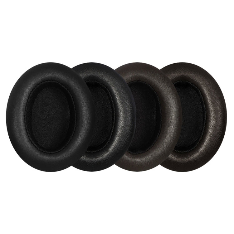 For Sennheiser Momentum 1pair Soft Comfortable Headset Sponge Cover, Color: Brown Protein - Earmuff & Pad by PMC TechLife | Online Shopping South Africa | PMC TechLife