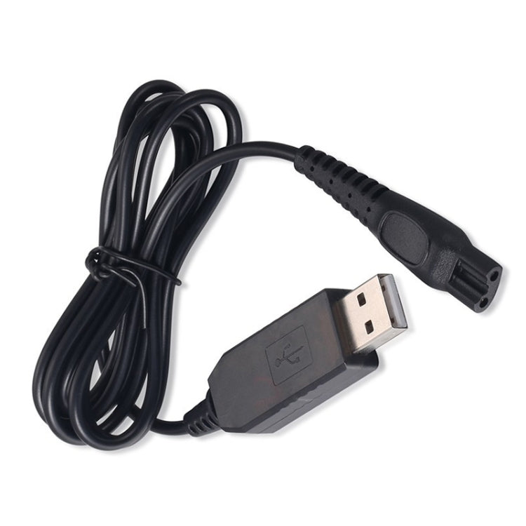 2pcs HQ8505 15V Shaver USB Charger Power Cord For PHILIPS HQ7120 HQ8830 PT730 AT757 RQ1060 - free shipping - PMC TechLife - Order now!