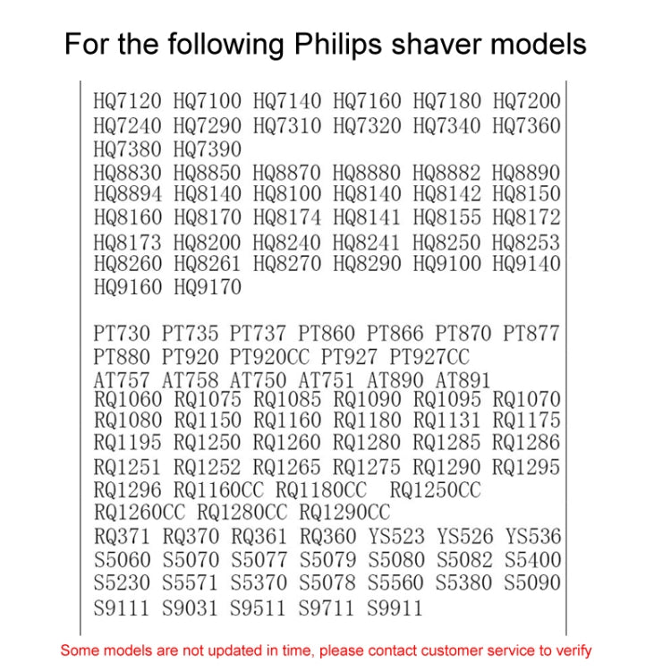 2pcs HQ8505 15V Shaver USB Charger Power Cord For PHILIPS HQ7120 HQ8830 PT730 AT757 RQ1060 - free shipping - PMC TechLife - Order now!