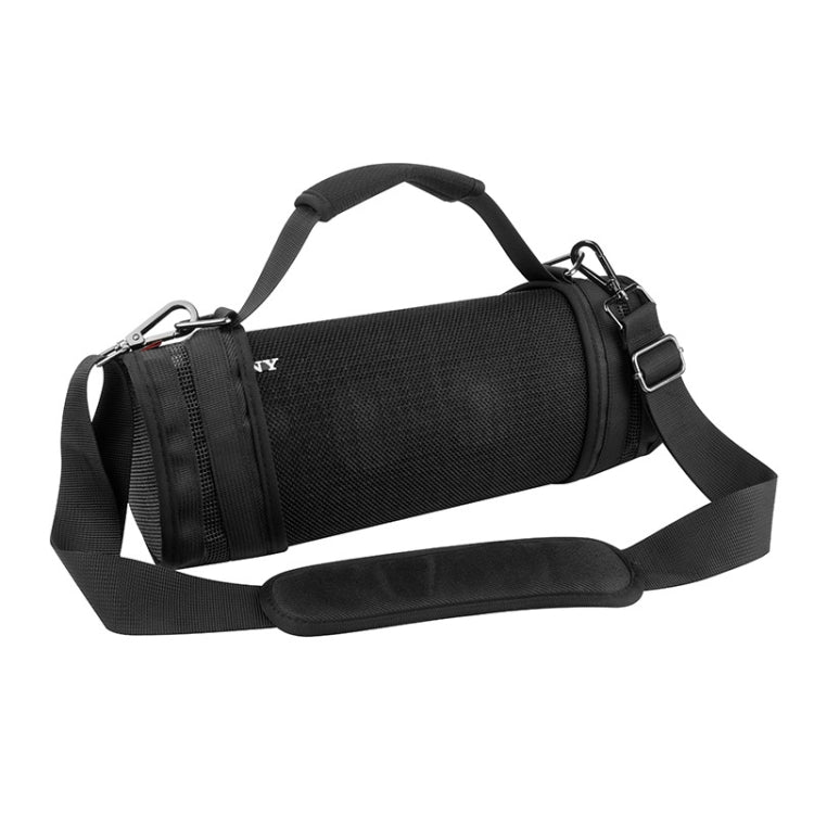 For Sony SRS-XB43 Speaker Protective Case Carrying Bag Shoulder Strap Model - Protective Case by PMC TechLife | Online Shopping South Africa | PMC TechLife