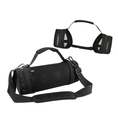 For Sony SRS-XB43 Speaker Protective Case Carrying Bag Shoulder Strap Model - Protective Case by PMC Jewellery | Online Shopping South Africa | PMC Jewellery