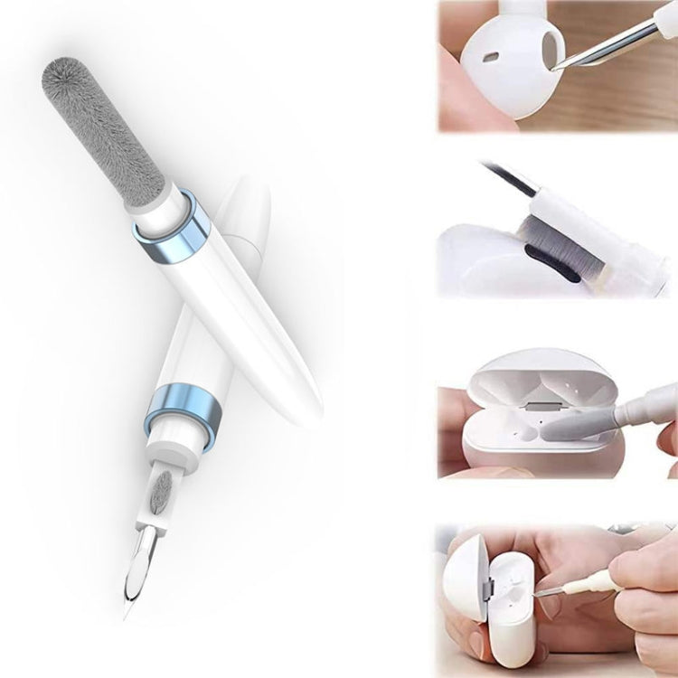 MR-1 Earphone Cleaning Pen Earbuds Clean Brush Computer Keyboard Cleaning Tool - Other Accessories by PMC TechLife | Online Shopping South Africa | PMC TechLife