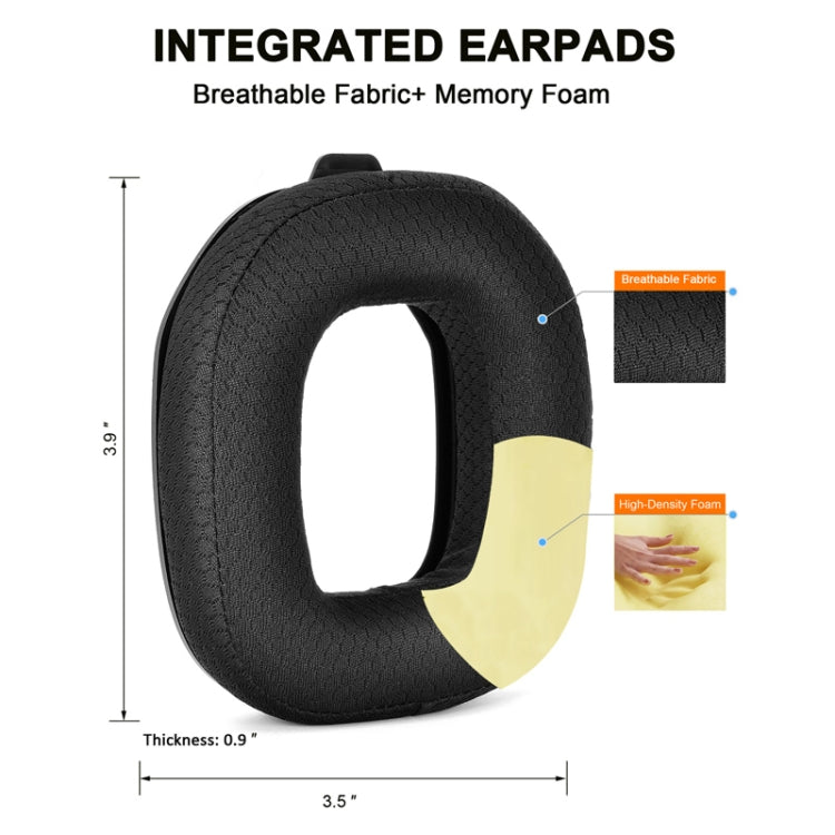 For Logitech Astro A50 Gen4 Headset Replacement Accessory ,Spec: 1pc Protein Leather Head Beam - Earmuff & Pad by PMC TechLife | Online Shopping South Africa | PMC TechLife
