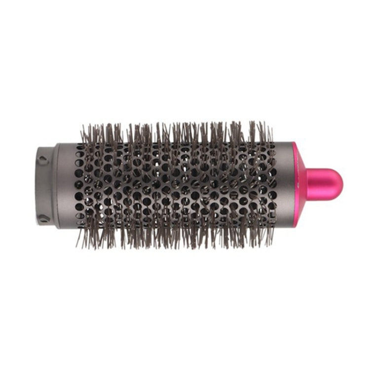For Dyson Airwrap Cylinder Comb Hair Dryer Curling Attachment(Black Red) - free shipping - PMC TechLife - Order now!
