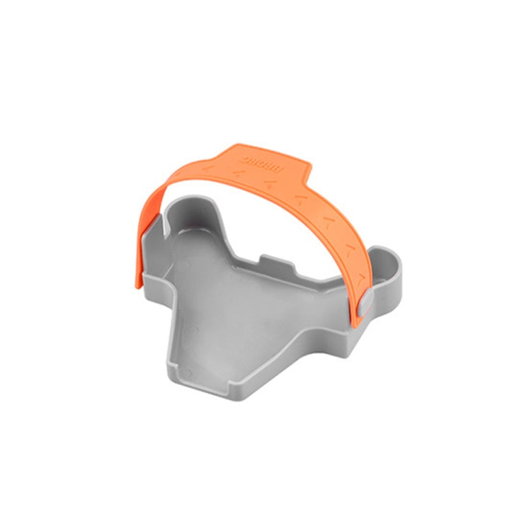 For DJI Mini 3/Mini 3 Pro BRDRC Propeller Stabilizer Holder Blade Fixer Mount Base(Orange) - Mount & Holder by BRDRC | Online Shopping South Africa | PMC TechLife | Buy Now Pay Later Mobicred