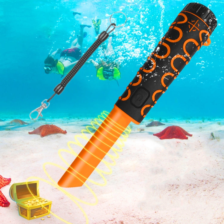 Goint IP68 Waterproof Convenience Metal Scanner High Sensitivity Underwater Metal Detector(Green) - free shipping - PMC TechLife - Order now!