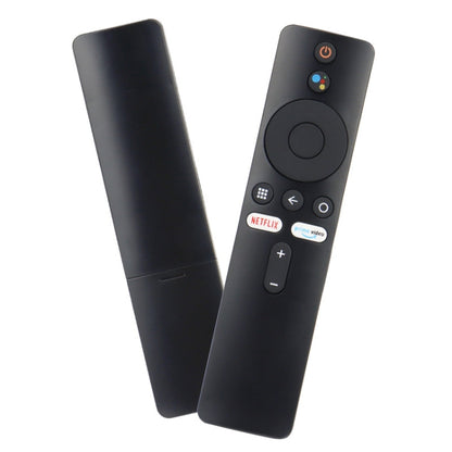 XMRM-006 For Xiaomi MI Box S MI TV Stick MDZ-22-AB MDZ-24-AA Smart TV Box Bluetooth Voice Remote Control(Black) - TV by PMC Jewellery | Online Shopping South Africa | PMC Jewellery