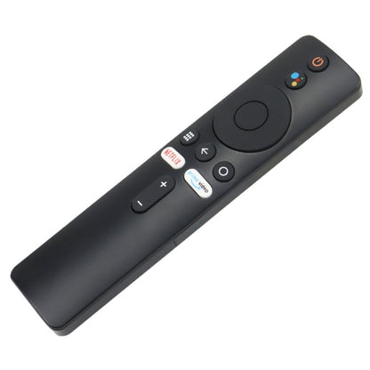 XMRM-006 For Xiaomi MI Box S MI TV Stick MDZ-22-AB MDZ-24-AA Smart TV Box Bluetooth Voice Remote Control(Black) - TV by PMC Jewellery | Online Shopping South Africa | PMC Jewellery