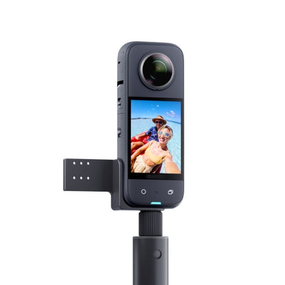 For Insta360 X3 / One X2 Ulanzi Cold Shoe Makes Microphone Invisible,Spec: RODE Wireless Go - Mount & Holder by Ulanzi | Online Shopping South Africa | PMC Jewellery | Buy Now Pay Later Mobicred