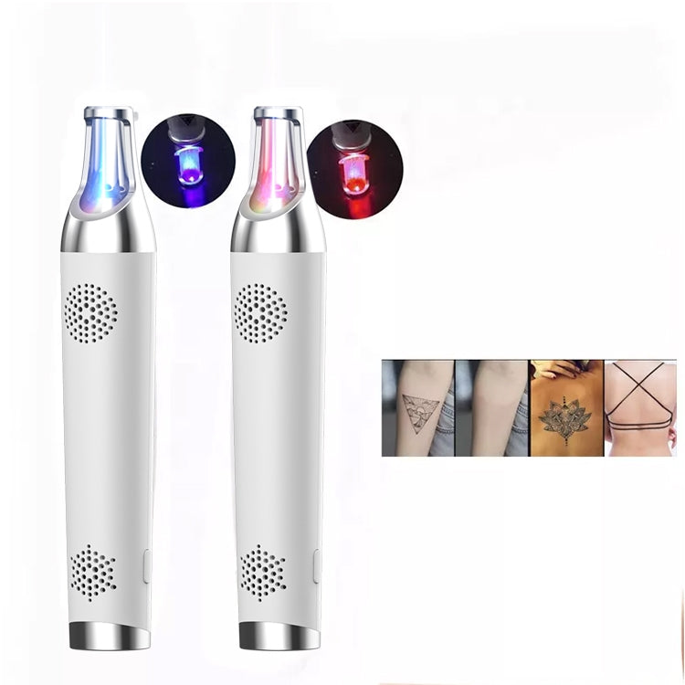 AA-A401 Small Freckle and Mole Removal Pen Tattoo and Eyebrow Removal Beauty Instrument, Color: Red Light Plug-in - Clothing & Beauty by PMC Jewellery | Online Shopping South Africa | PMC Jewellery