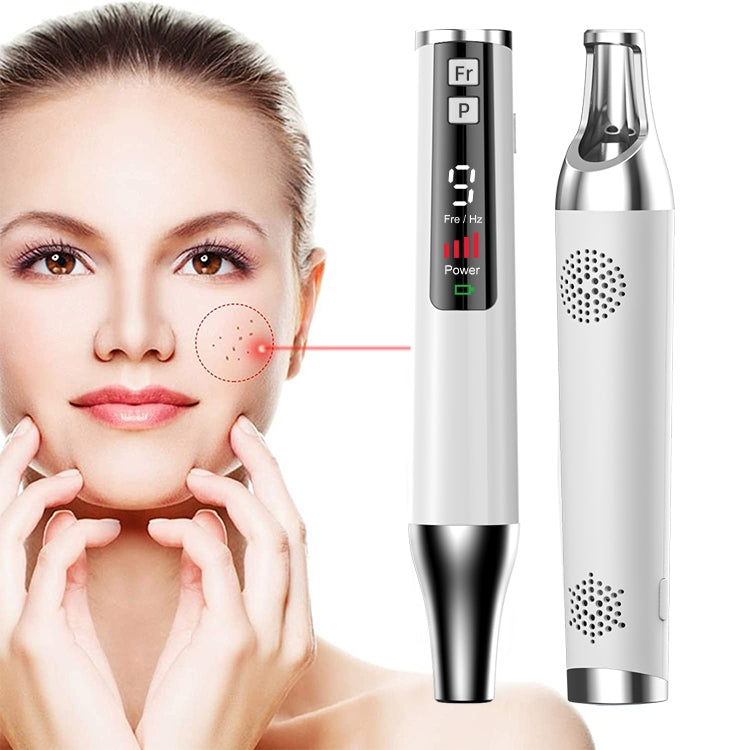 AA-A401 Small Freckle and Mole Removal Pen Tattoo and Eyebrow Removal Beauty Instrument, Color: Red Light Battery - Clothing & Beauty by PMC Jewellery | Online Shopping South Africa | PMC Jewellery