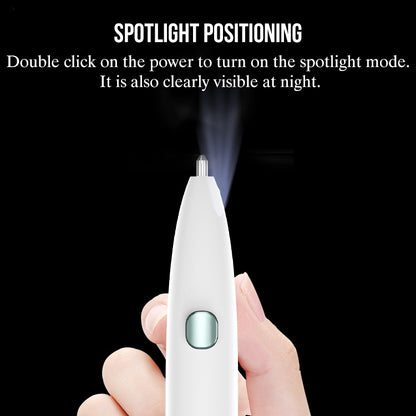 FY-106 Portable Mole and Freckle Removal Pen Household Laser Beauty Equipment(Gold) - Clothing & Beauty by PMC Jewellery | Online Shopping South Africa | PMC Jewellery