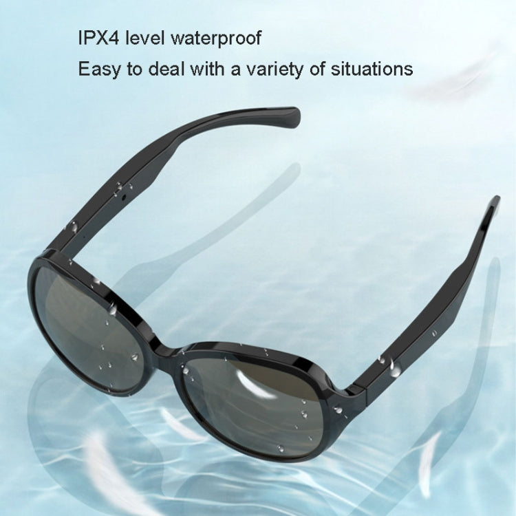 F06 Universal Style Bluetooth 5.3 Smart Sunglasses Wireless Headset Anti-Strong Light Anti-Polarized Sunglasses - Bluetooth Earphone by PMC Jewellery | Online Shopping South Africa | PMC Jewellery