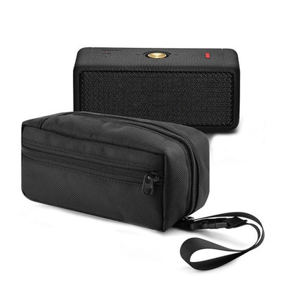 For MARSHALL Emberton 1/2  Bluetooth Speaker Bag Storage Case Protective Box(Black) - Protective Case by PMC Jewellery | Online Shopping South Africa | PMC Jewellery