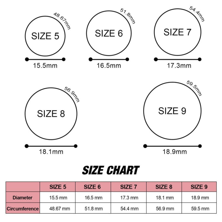 SH100 5.7mm Wide Silicone Ring Glitter Couple Ring No.9(Transparent) - Rings by PMC Jewellery | Online Shopping South Africa | PMC Jewellery