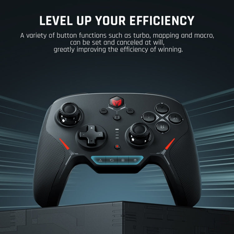 BIGBIGWON Blitz C2Pro+Base Full Mechanical Gamepad Bluetooth Wired Dual Mode Support Switch / PC / Android / IOS - Controller Gamepad by BIGBIGWON | Online Shopping South Africa | PMC Jewellery