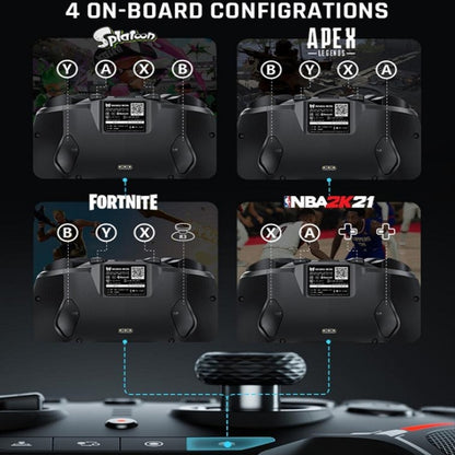 BIGBIGWON Blitz C2Pro+Base Full Mechanical Gamepad Bluetooth Wired Dual Mode Support Switch / PC / Android / IOS - Controller Gamepad by BIGBIGWON | Online Shopping South Africa | PMC Jewellery