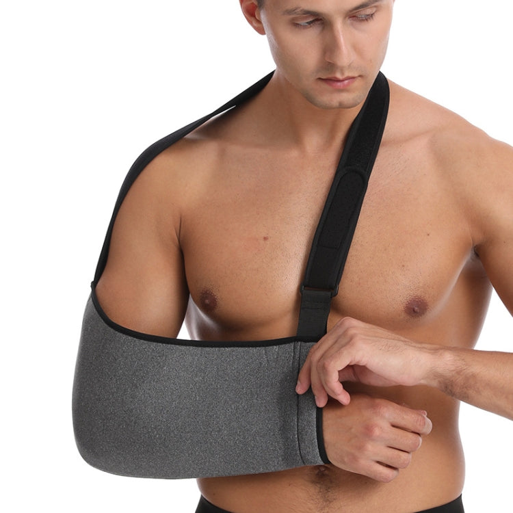 MK115 Postoperative Arm Sling Elbow Hand Support Arm Fracture Fixation Belt - Corrector by PMC Jewellery | Online Shopping South Africa | PMC Jewellery