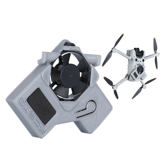 For DJI Mini 3 Pro RCSTQ Flight Fuselage Radiator Cooling Fan Drone Accessories(As Show) - Other by RCSTQ | Online Shopping South Africa | PMC Jewellery | Buy Now Pay Later Mobicred