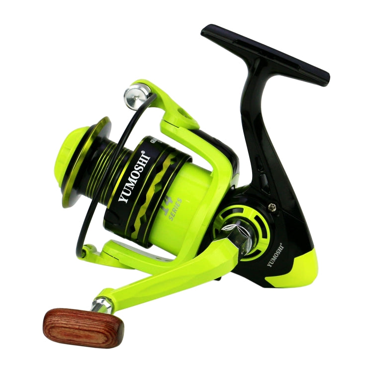 YUMOSHI OE2000 Spinning Wheel Metal Wire Cup Fishing Wheel - free shipping - PMC TechLife - Order now!