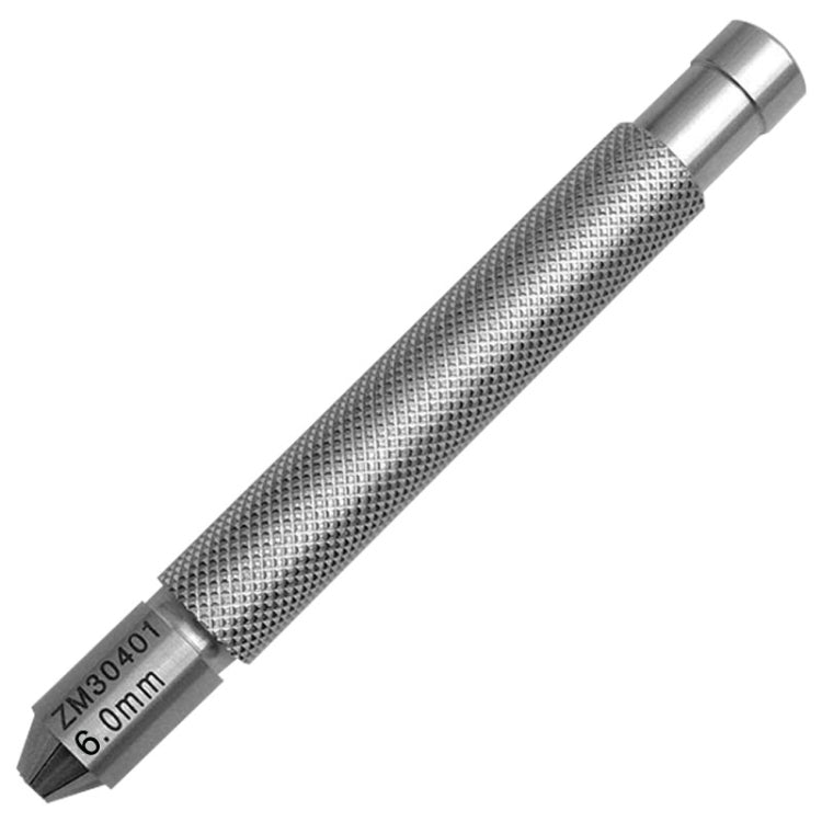 QYZ7021 5.0-6.0mm Watch Clockwork Time Adjustment Tool Stainless Steel Watch Handle - Watch Repair Tools by PMC TechLife | Online Shopping South Africa | PMC TechLife
