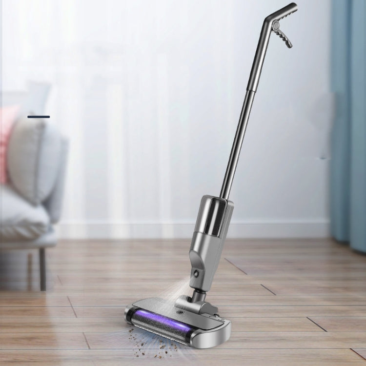 XM001 Smart Wireless Electric Vacuum Cleaner Sweeping and Mopping Integrated Floor Washer, Spec: 4300pa Gray - Handheld Cleaner & Mops by PMC Jewellery | Online Shopping South Africa | PMC Jewellery | Buy Now Pay Later Mobicred