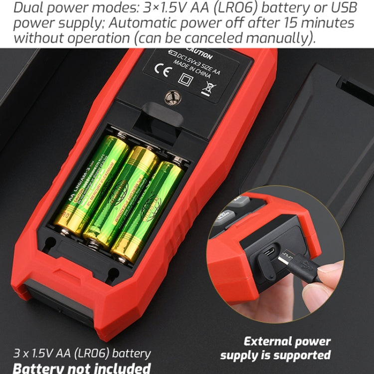TASI TA632B USB Computer Connection Digital Illuminance Meter Lumen Tester Brightness Meter - free shipping - PMC TechLife - Order now!