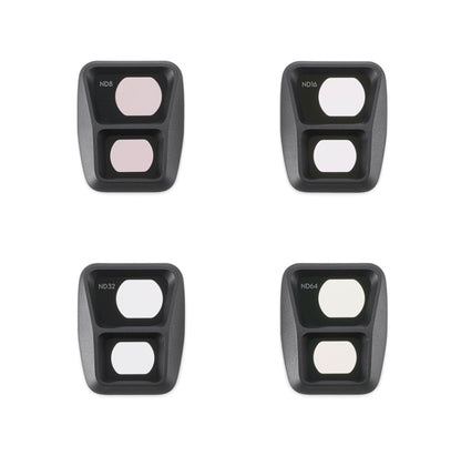 Original DJI Air 3 ND Filters Set (ND8/16/32/64) - Mavic Lens Filter by DJI | Online Shopping South Africa | PMC Jewellery