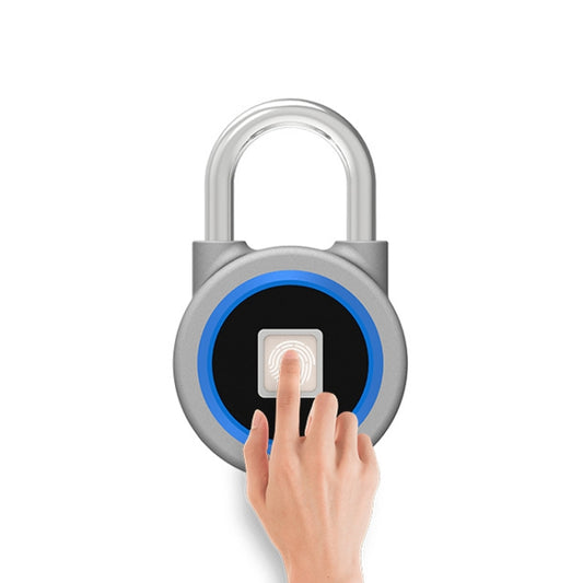 Anytek P2 APP Fingerprint Lock Smart Bluetooth Cabinet Lock - Padlocks by Anytek | Online Shopping South Africa | PMC Jewellery | Buy Now Pay Later Mobicred