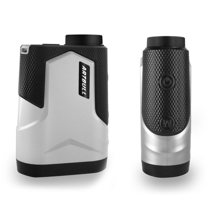 ARTBULL Golf Rechargeable Telescope Laser Rangefinder with Screen, Specification: 650m - free shipping - PMC TechLife - Order now!