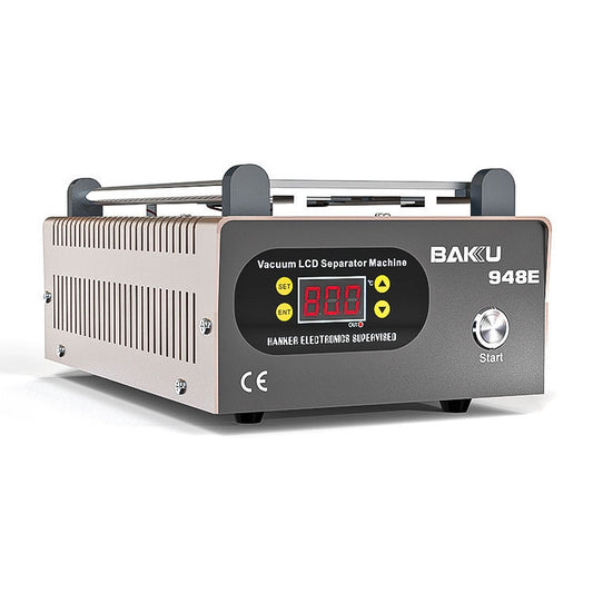 BAKU BA-948E Mobile Phone Liquid Crystal Separation Machine Flat Display Separator Heating Board US Plug 110V - Separation Equipment by BAKU | Online Shopping South Africa | PMC Jewellery | Buy Now Pay Later Mobicred