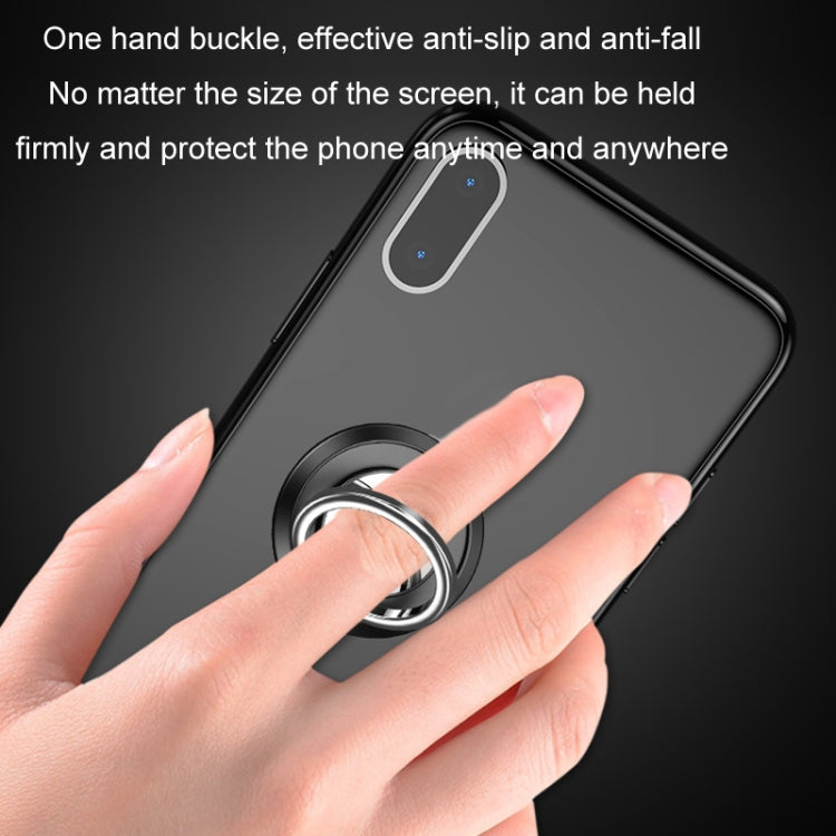 5pcs Car Magnetic Metal Ring Buckle Mobile Phone Holder(Girly Pink) - free shipping - PMC TechLife - Order now!