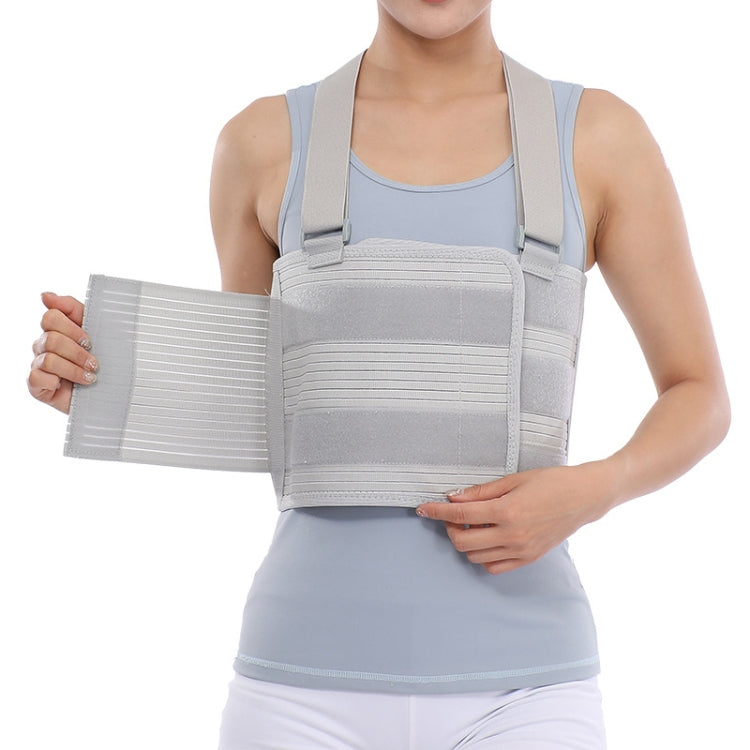 M Shoulder Rib Fracture Fixation Belt Post-cardiothoracic Chest Girdle - Corrector by PMC Jewellery | Online Shopping South Africa | PMC Jewellery