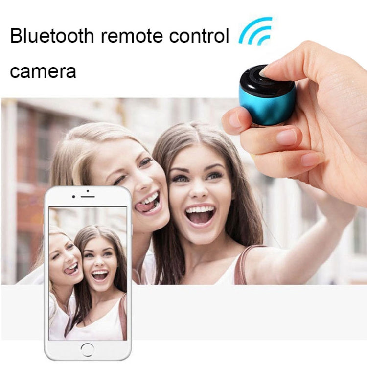 Small TWS Couplet Wireless Bluetooth Speaker Mini Smart Noise Reduction Waterproof Speaker(Gold) - Mini Speaker by PMC TechLife | Online Shopping South Africa | PMC TechLife | Buy Now Pay Later Mobicred