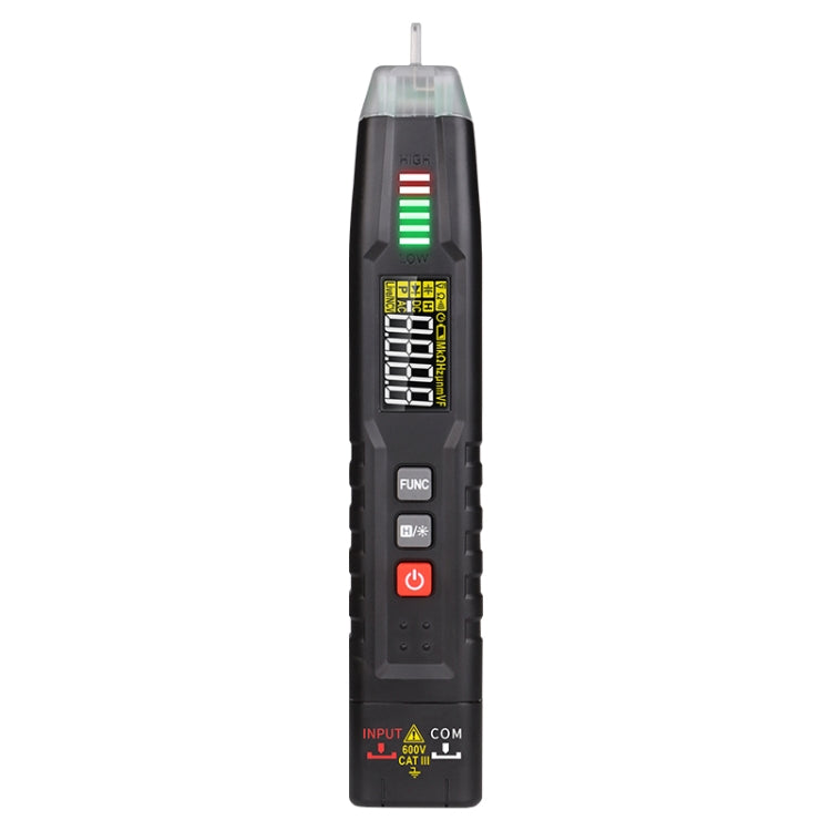 TASI TA13C Smart Pen Multimeter Digital High Precision Compact Portable Multimeter - Digital Multimeter by TASI | Online Shopping South Africa | PMC Jewellery | Buy Now Pay Later Mobicred