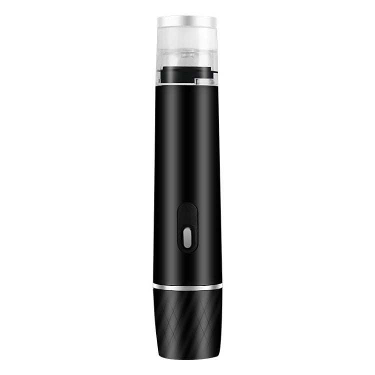Handheld Vacuum Machine Rechargeable Food Preservation Compression Storage Machine(Black) - free shipping - PMC TechLife - Order now!
