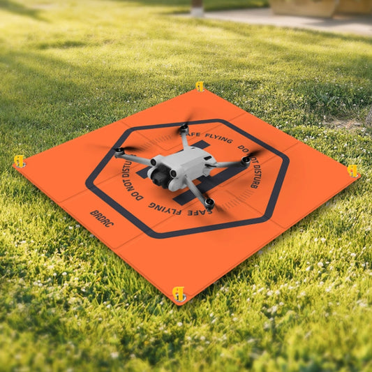 For DJI Mavic MINI 3PRO/AIR3/Avata BRDRC Drone Landing Pad, Size: 65x65cm - Other by BRDRC | Online Shopping South Africa | PMC Jewellery | Buy Now Pay Later Mobicred