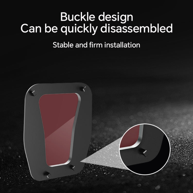 For DJI Air 3 RCSTQ Multi-Layer Coating Waterproof  Filter, Spec: NDL-PL16 - free shipping - PMC TechLife - Order now!
