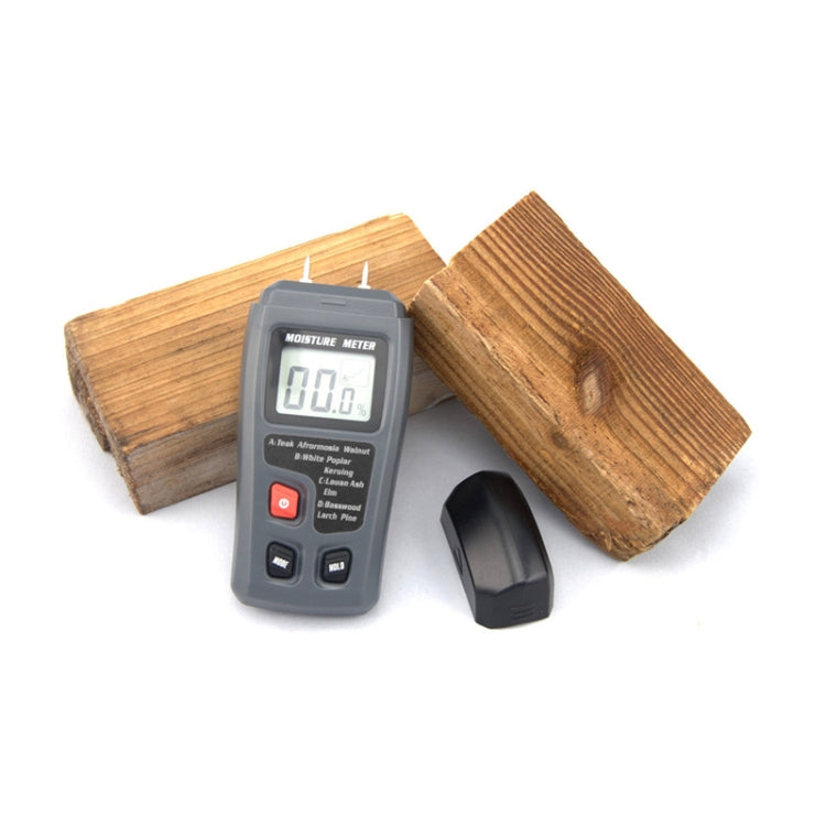 BSIDE EMT01 Wood Moisture Meter Pin Moisture Tester - free shipping - PMC TechLife - Order now!