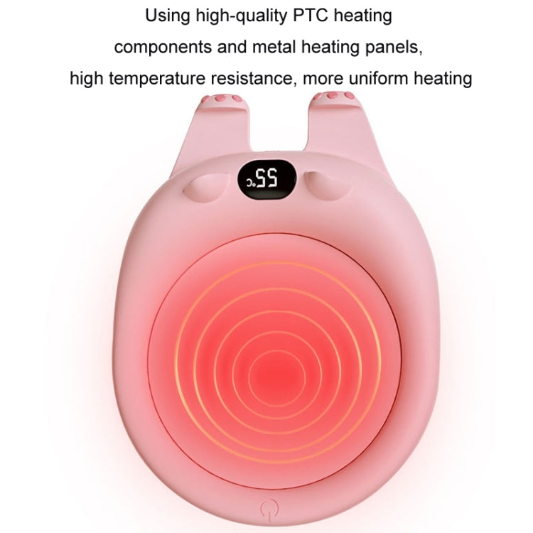 55 Degree Smart Constant Temperature Coffee Cup Heating Coaster, CN Plug(Pink) - Insulation by PMC Jewellery | Online Shopping South Africa | PMC Jewellery | Buy Now Pay Later Mobicred