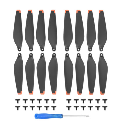 For DJI Mini 4 Pro 4pairs  Drone Propeller Blades 6030F Props Replacement Parts -  by PMC Jewellery | Online Shopping South Africa | PMC Jewellery | Buy Now Pay Later Mobicred