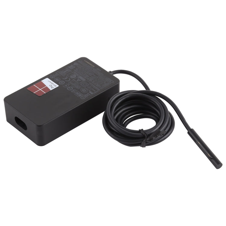 44W 15V 2.58A AC Adapter Power Supply for Microsoft Surface Pro 5 1796 / 1769, EU Plug - For Microsoft by PMC TechLife | Online Shopping South Africa | PMC TechLife