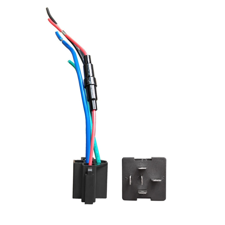 CJ720 Vehicle 5 Pin GPS Real Time Tracking Tracker Mini Anti-theft Device 2G - Car Tracker by PMC TechLife | Online Shopping South Africa | PMC TechLife