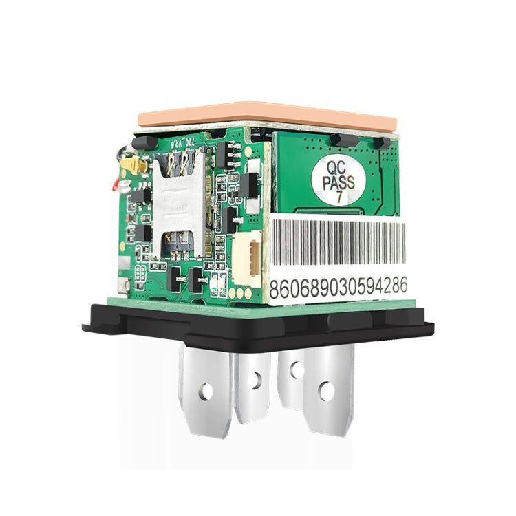CJ720 Vehicle 5 Pin GPS Real Time Tracking Tracker Mini Anti-theft Device 2G - Car Tracker by PMC TechLife | Online Shopping South Africa | PMC TechLife