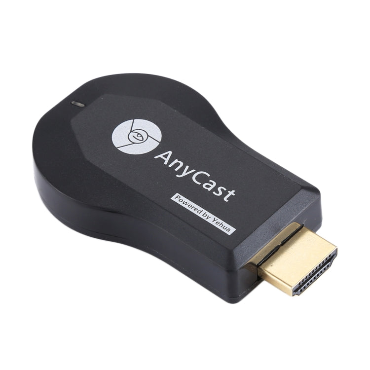 AnyCast M4 Plus Wireless WiFi Display Dongle Receiver Airplay Miracast DLNA 1080P HDMI TV Stick for iPhone, Samsung, and other Android Smartphones - Wireless Display Dongle by PMC Jewellery | Online Shopping South Africa | PMC Jewellery