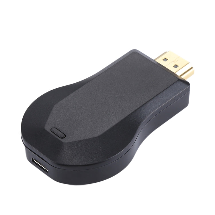 AnyCast M4 Plus Wireless WiFi Display Dongle Receiver Airplay Miracast DLNA 1080P HDMI TV Stick for iPhone, Samsung, and other Android Smartphones - Wireless Display Dongle by PMC Jewellery | Online Shopping South Africa | PMC Jewellery