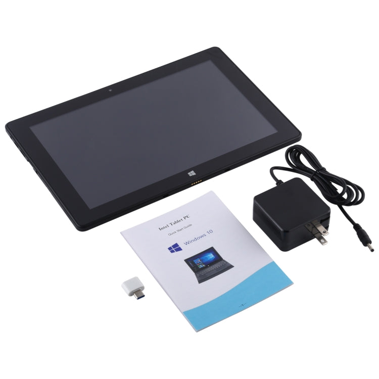 Hongsamde HSD0258 Tablet PC, 10.1 inch, 8GB+128GB, Windows 10 Intel Gemini Lake Celeron N4120 1.1GHz - 2.4GHz, HDMI, Bluetooth, WiFi, without Keyboard Leather Case - Other by Hongsamde | Online Shopping South Africa | PMC Jewellery | Buy Now Pay Later Mobicred