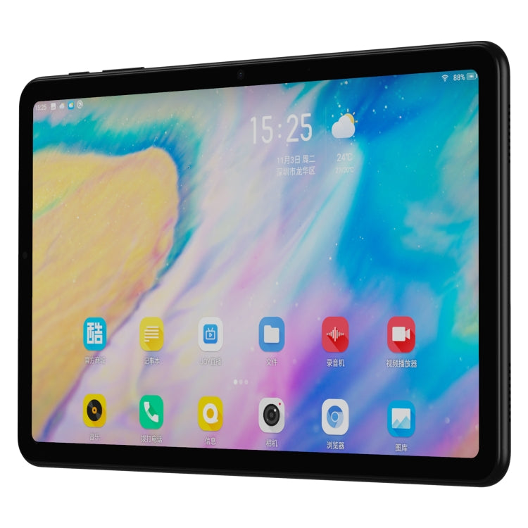 ALLDOCUBE iPlay 40H T1020H 4G Call Tablet, 10.4 inch, 8GB+128GB, Android 10 UNISOC Tiger T618 Octa Core 2.0GHz, Support GPS & Bluetooth & Dual Band WiFi & Dual SIM(Black) - ALLDOCUBE by ALLDOCUBE | Online Shopping South Africa | PMC Jewellery | Buy Now Pay Later Mobicred